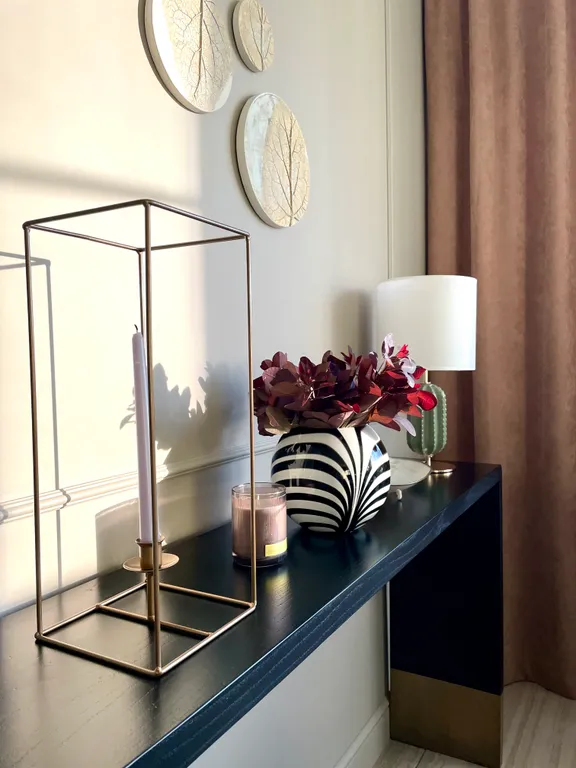 Апартаменты с панорамным видом на Троице-Сергиеву Лавру и город