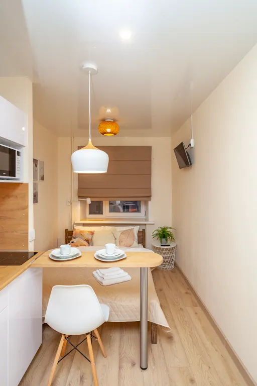 Уютная студия в центре Перми