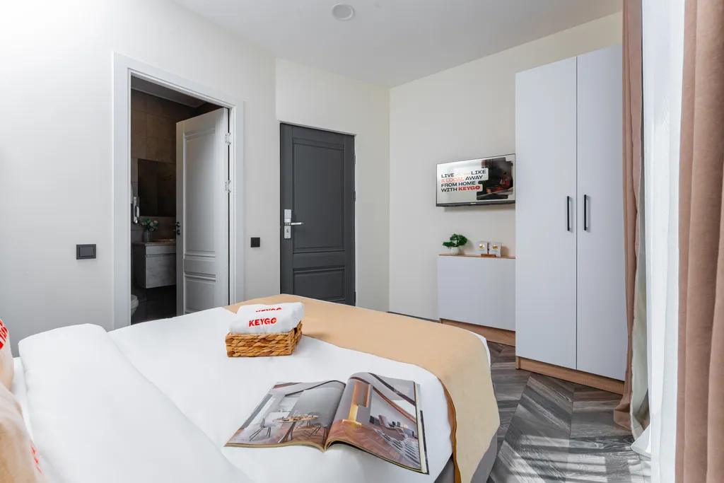 1-комнатная Квартира