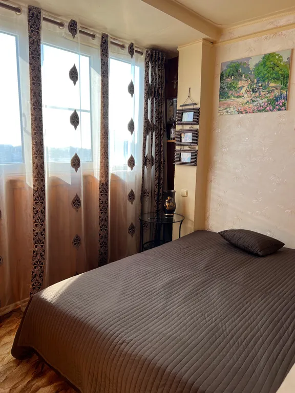 Трёхкомнатная квартира в центре на 9 этаже