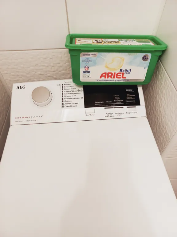 Квартира Апартаменты в Резиденции — Санкт-Петербург