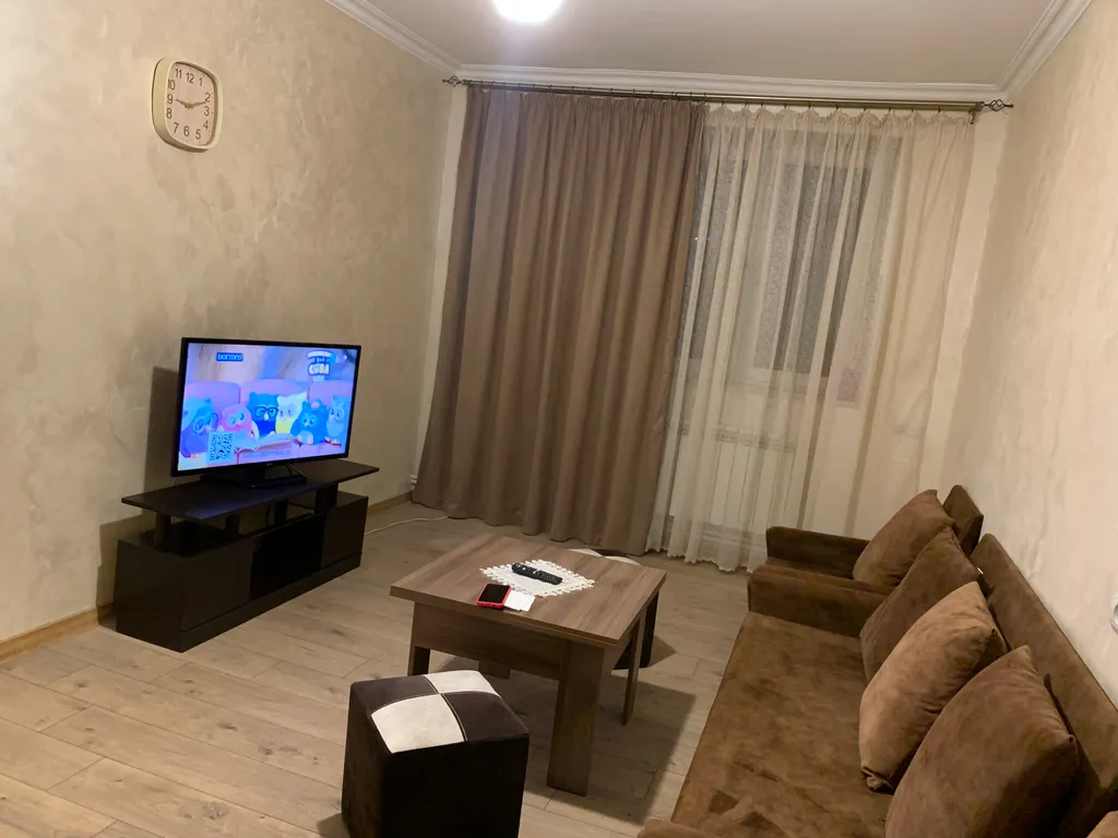 2-комнатная Квартира — аренда посуточно в Ереван