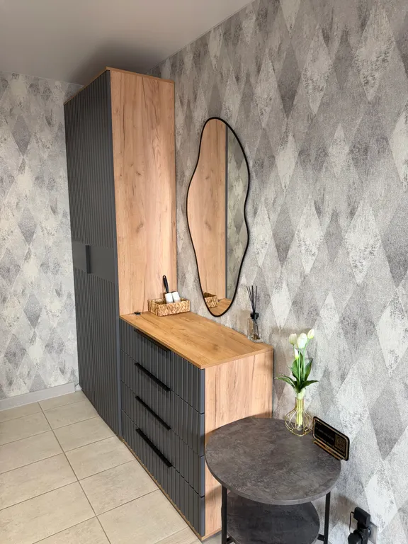 Двухкомнатная квартиру в 5 минутах от Монастыря