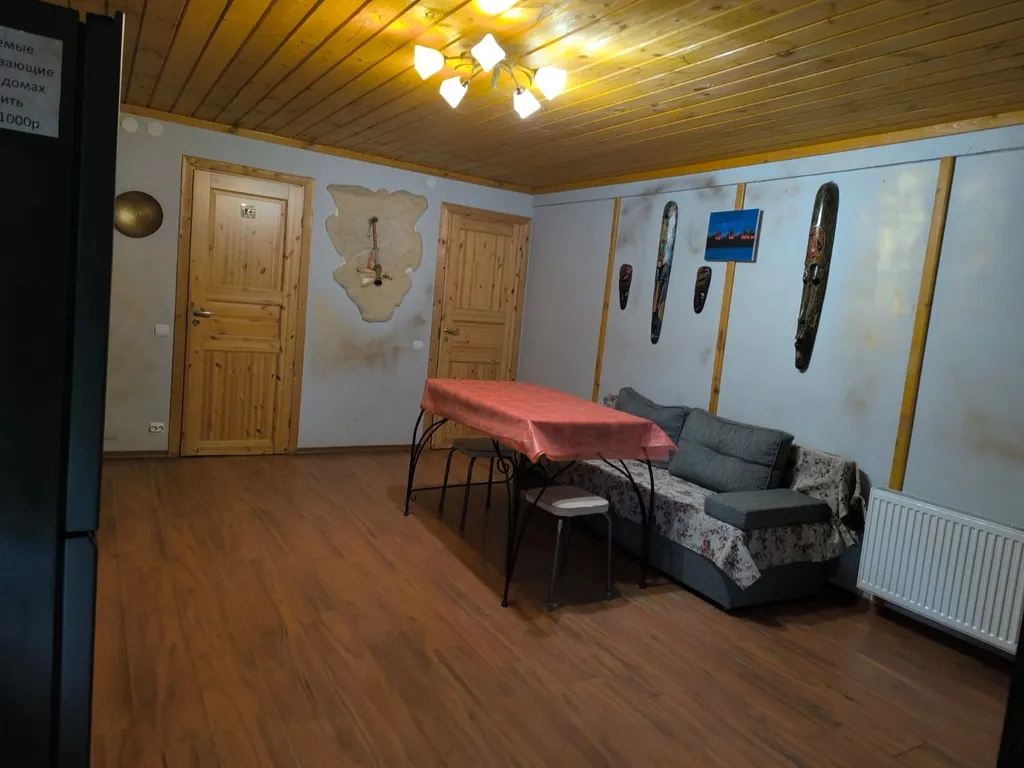 1-комнатный Дом