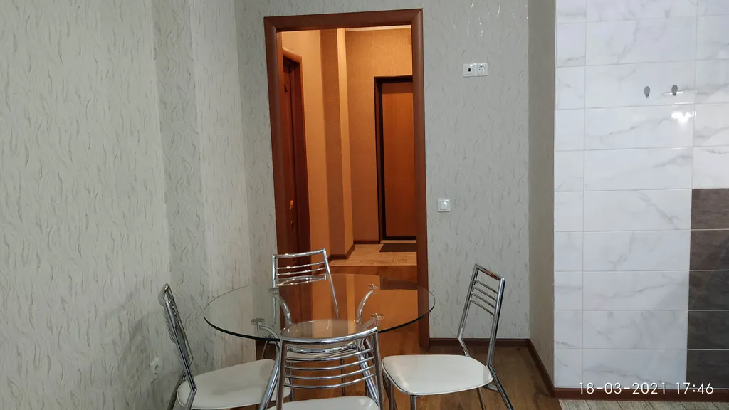 Квартира с видом на Успенский Храм