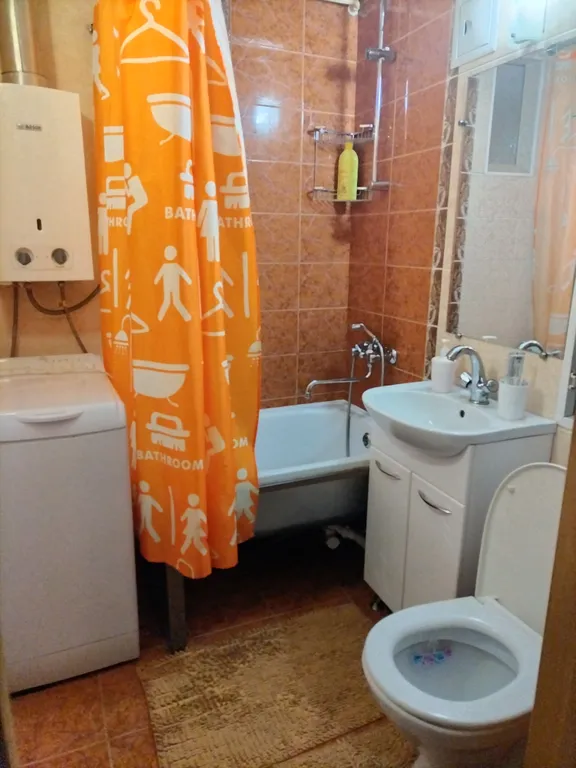 Уютная квартира в 5 минутах от трассы