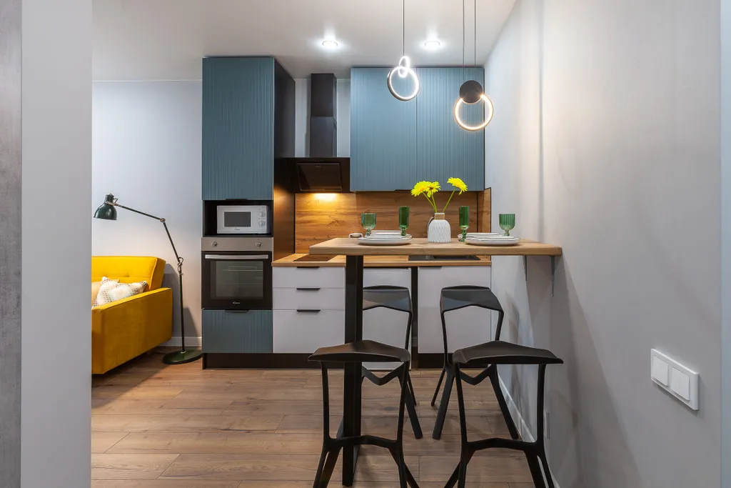 Апартаменты Капитал с игровой приставкой