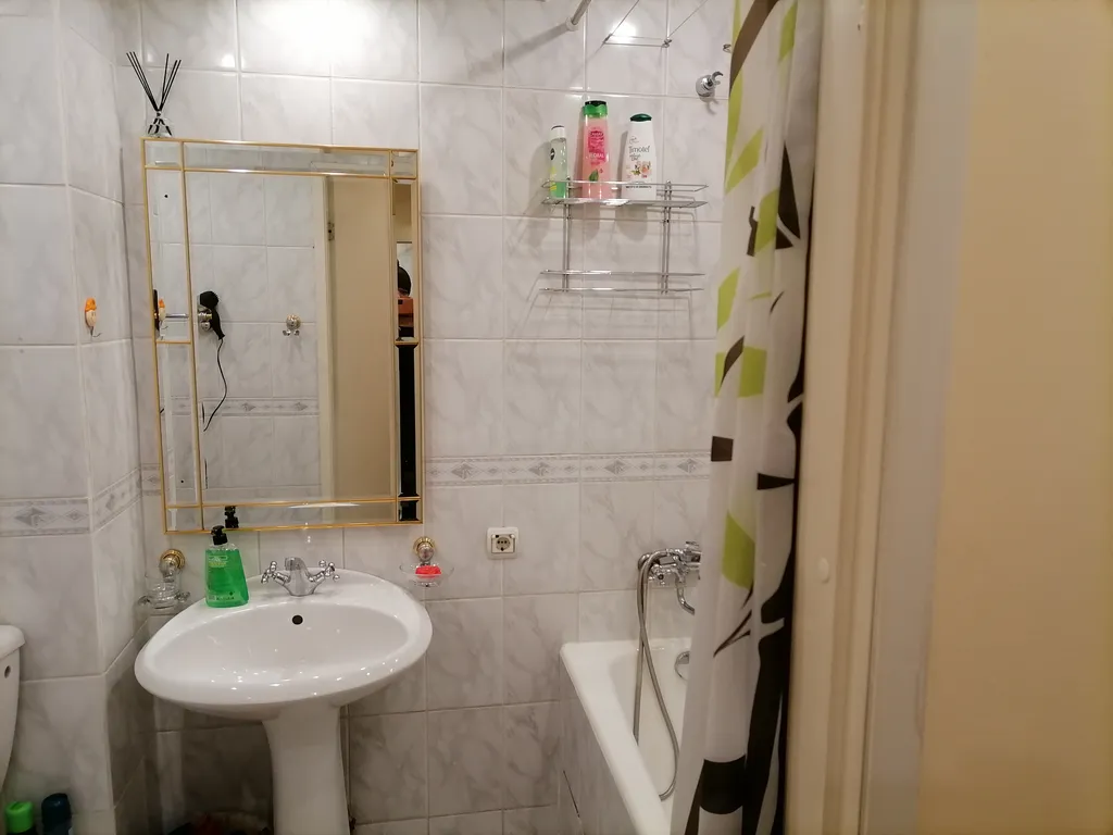 Квартира Уютная квартира — Красноярск