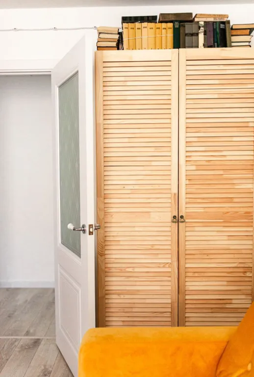 Ретро квартира