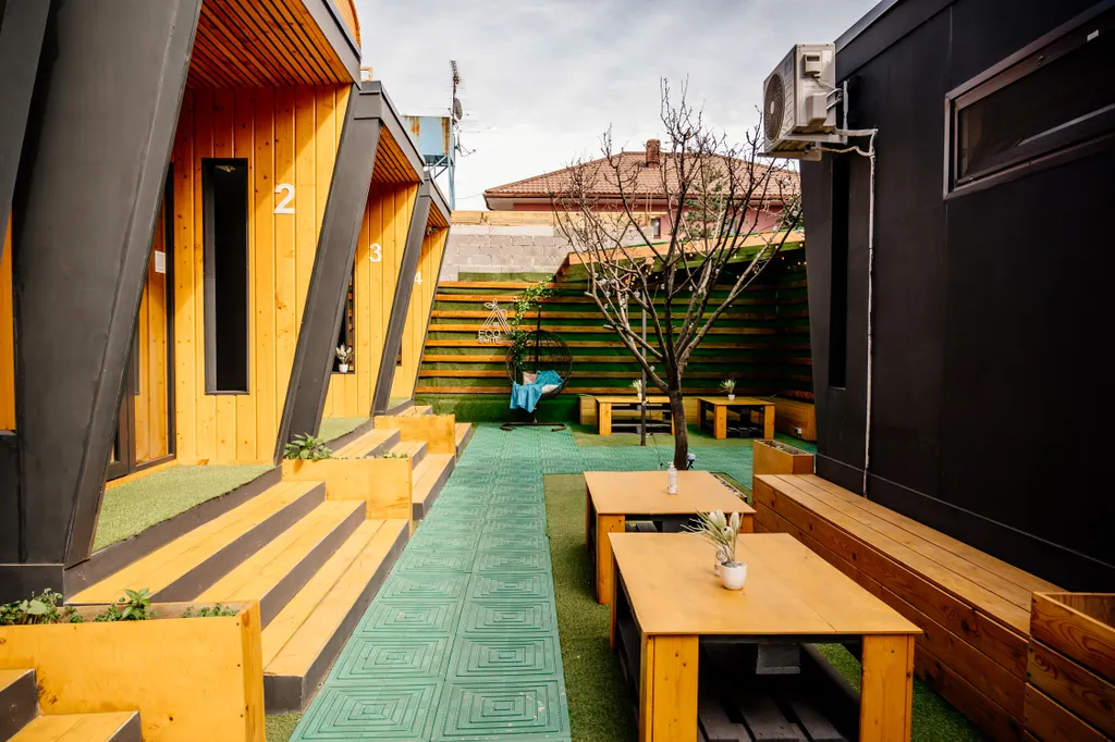 Коттедж Эко-дом — Сириус