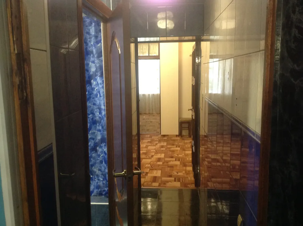 Квартира Уютная квартира на Джемете — Анапа