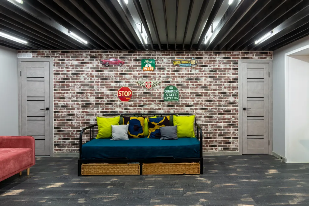 Квартира с видом на Казанский Кремль Loft