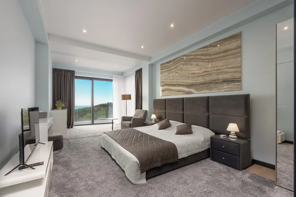 Коттедж Вилла на горе Ахун — Сочи