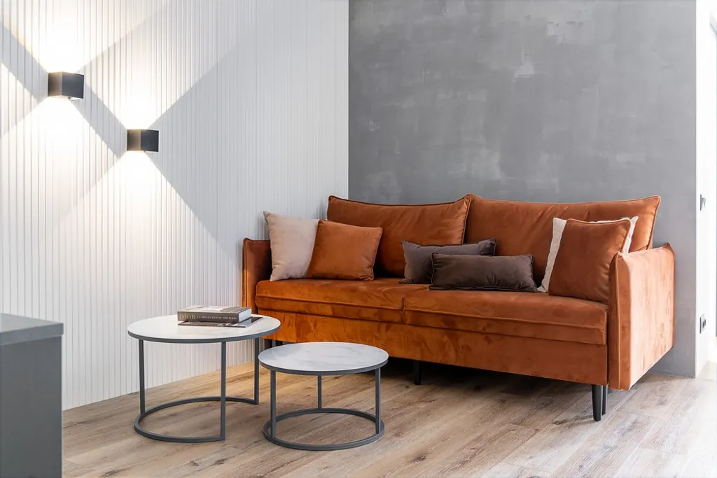 Ocean view Royal Green apartments