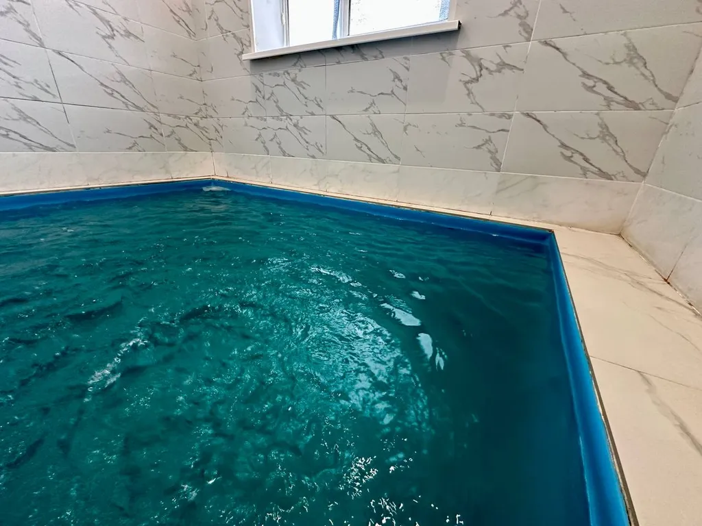 Коттедж Свежий дом в черте города — аренда посуточно в Казань