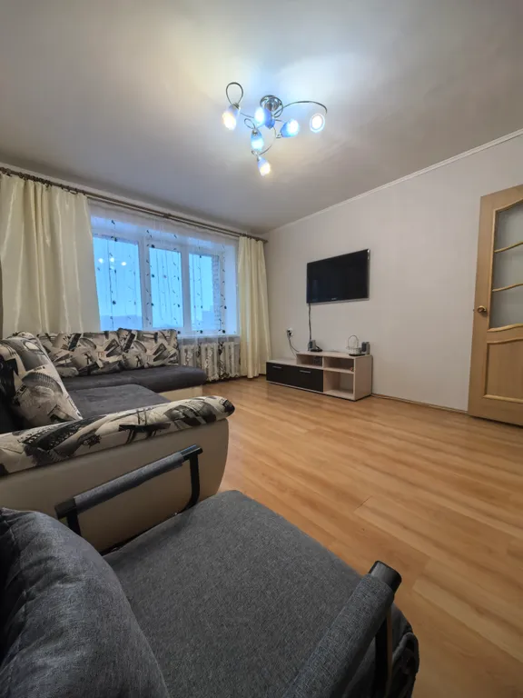 Однушка на набережной у Кирхи для двоих