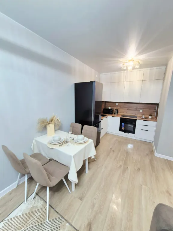 Уютная однокомнатная квартира в ЖК Гагарин