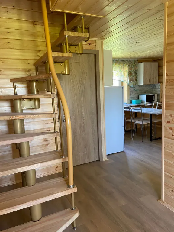 Коттедж в Усадьбе Верхнее Никольское отдых на природе с комфортом