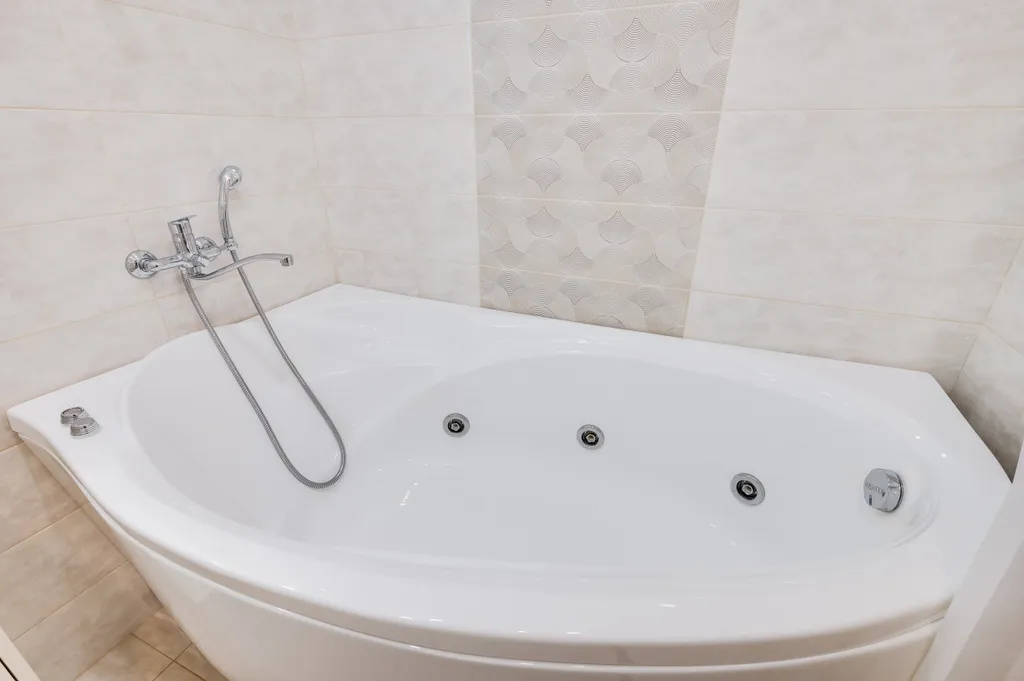 Люкс в центре с джакузи и видом на город