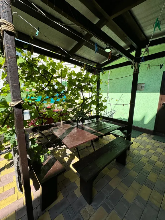 Коттедж 1-комнатный Дом — Анапа