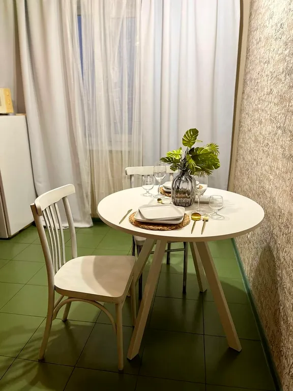 Просторная 2-комнатная квартира