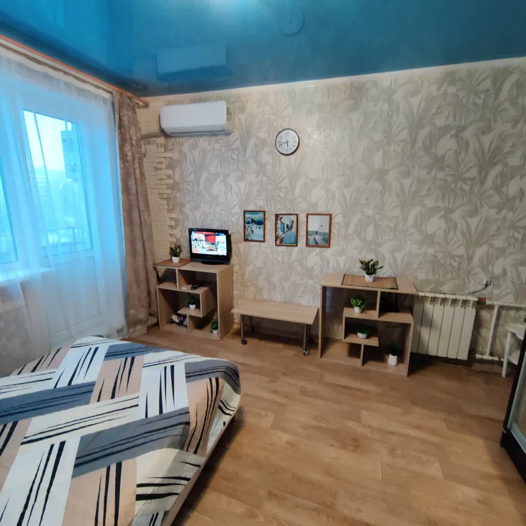 Милая квартира с отличным расположением