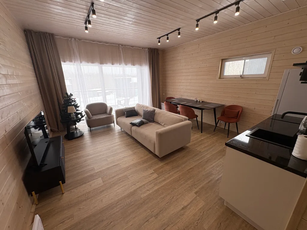 Дом отдыха в Целеево