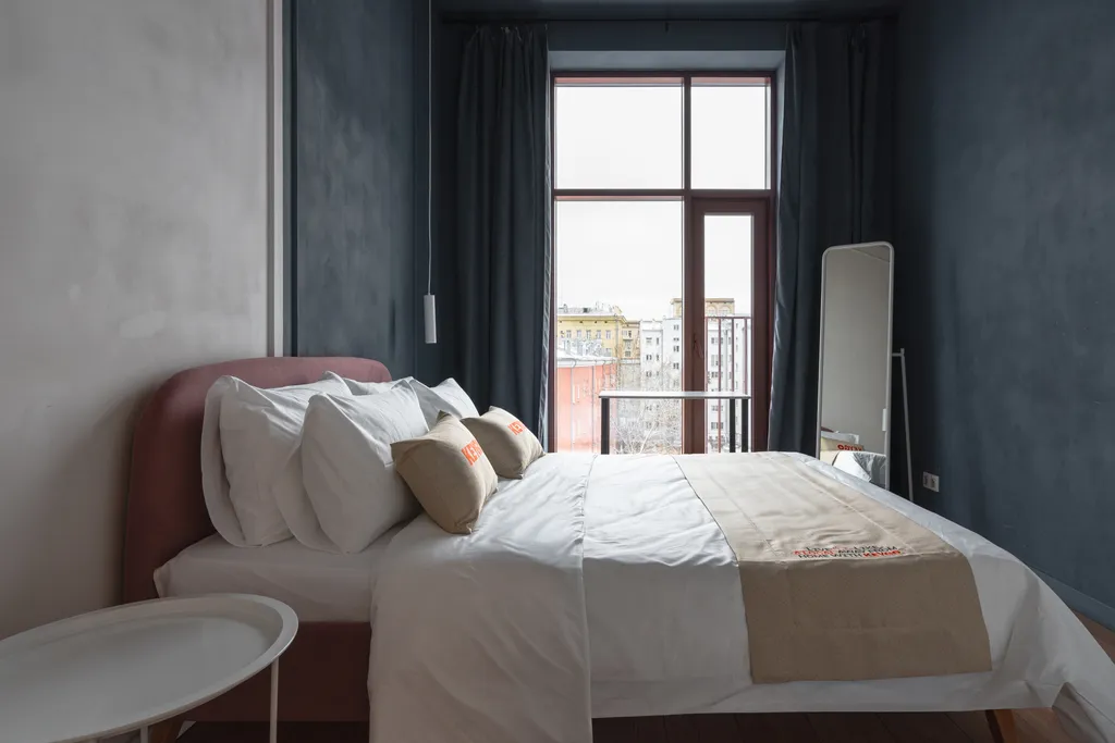 Квартира Квартира Ключ к центру города — Москва