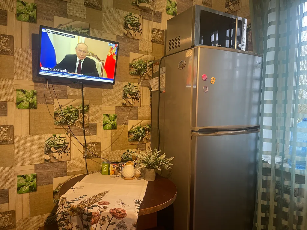 Квартира Уютная 2-х комнатная квартира в центре Калининграда — Калининград