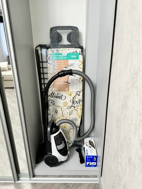 Новая квартира с дизайнерским ремонтом в центре города