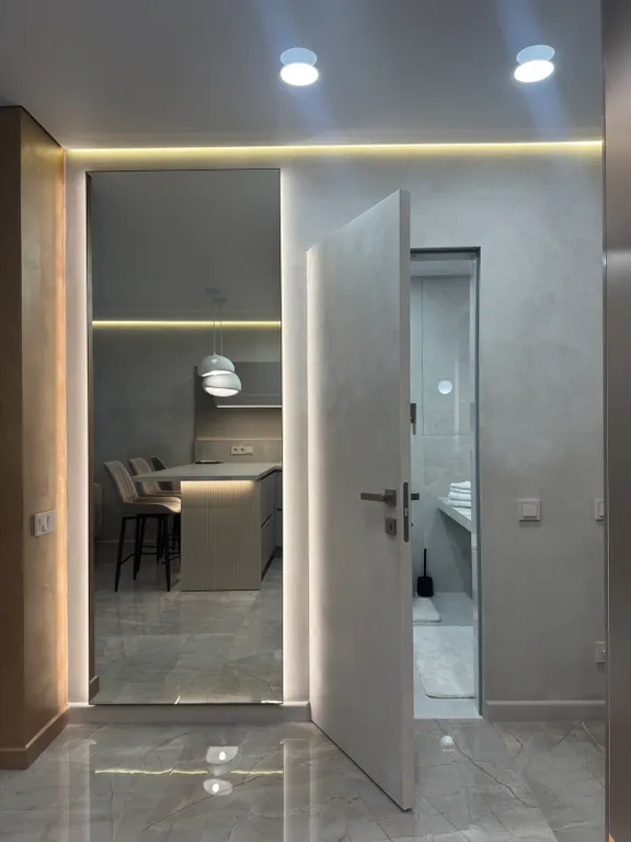 Дизайнерские апартаменты