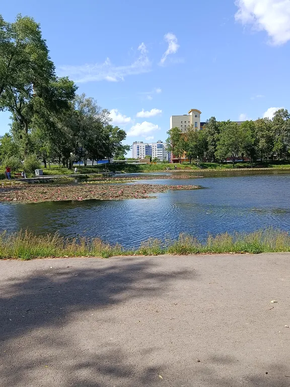 Квартира Уютная квартира в тихом центре города, недалеко от вокзала — Минск