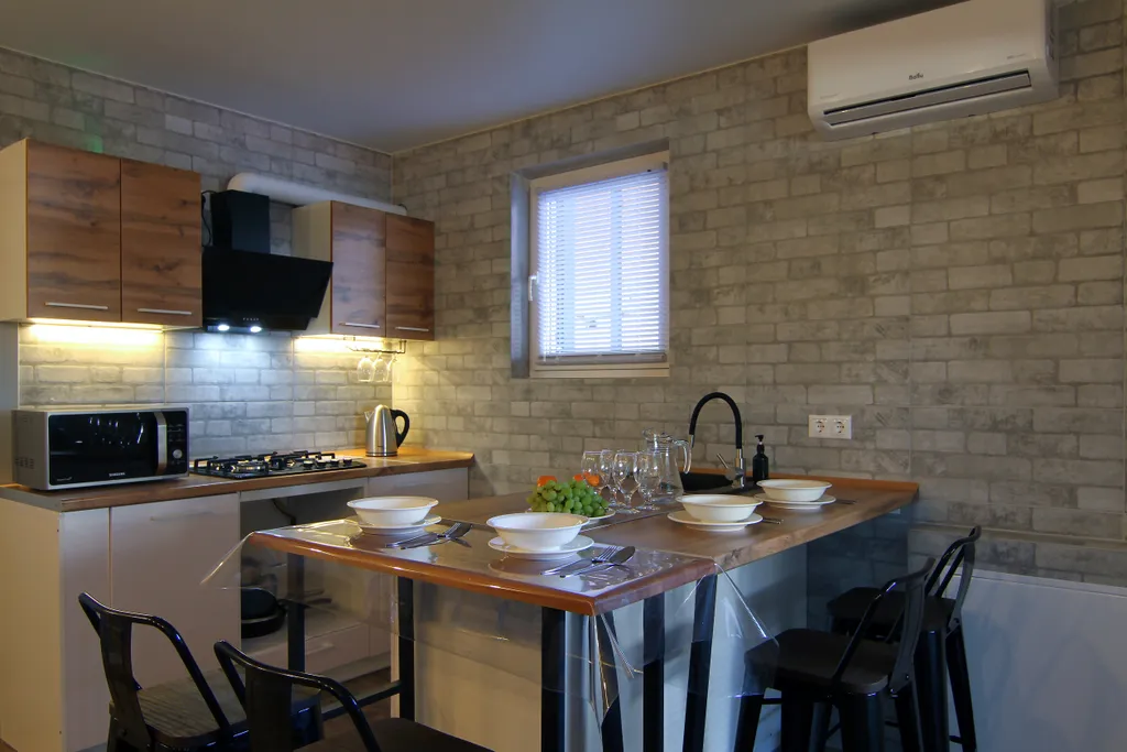 Коттедж Таунхаус три шага — аренда посуточно в Сириус