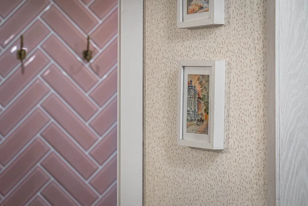 Уютные апартаменты в немецком доме