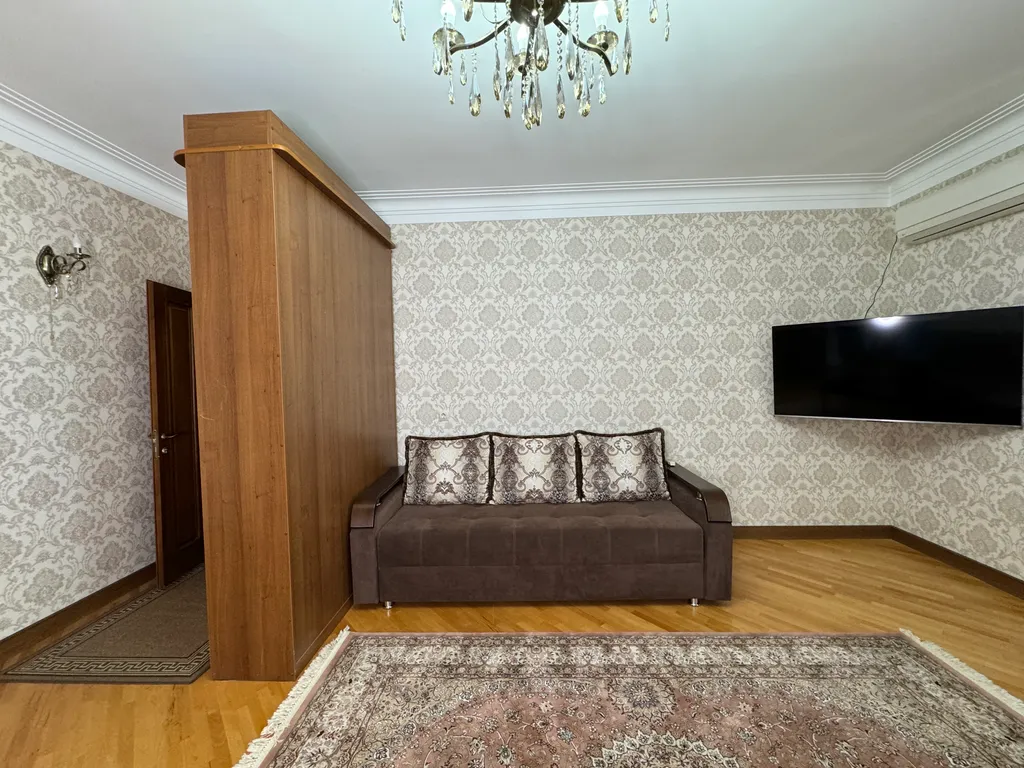 Квартира рядом с морем