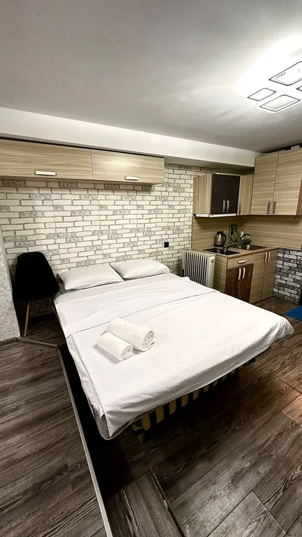 Тихое место в центре