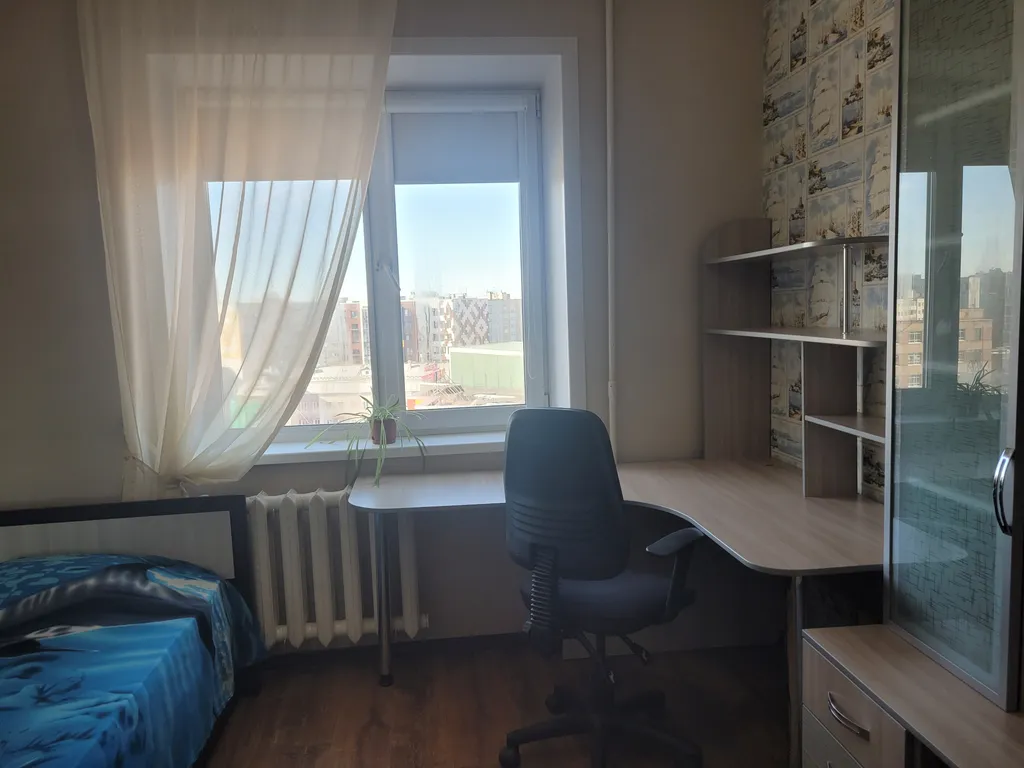 Красивая и удобная квартира с домашним уютом в центре города