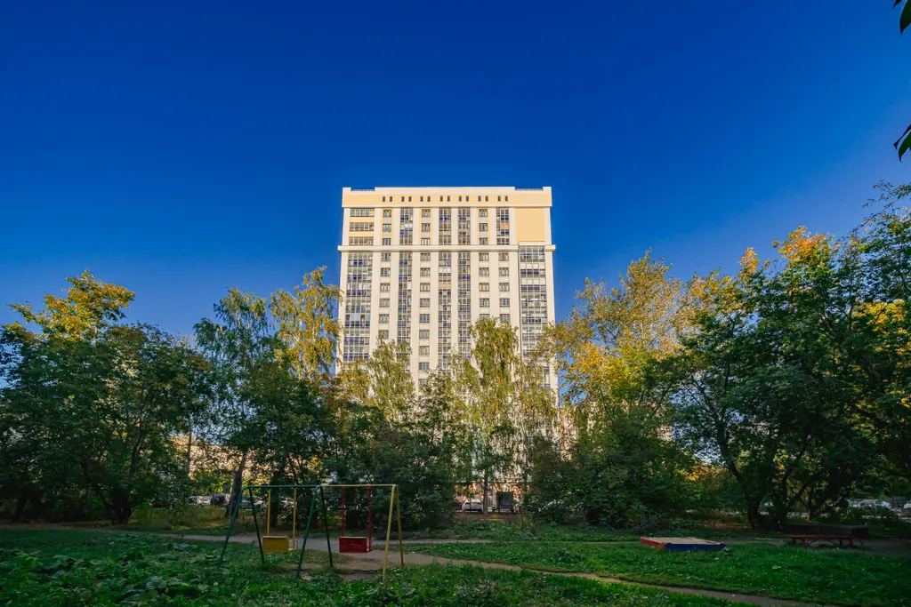 Квартира Просторная и светлая квартира — Екатеринбург