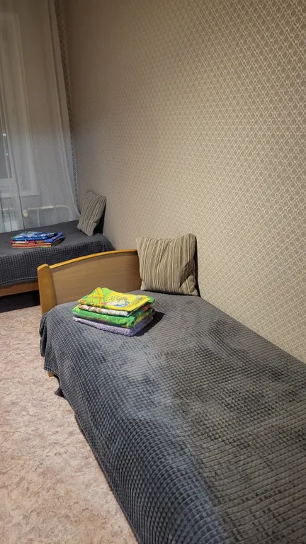 Комфортная квартира для большой семьи или командировочных