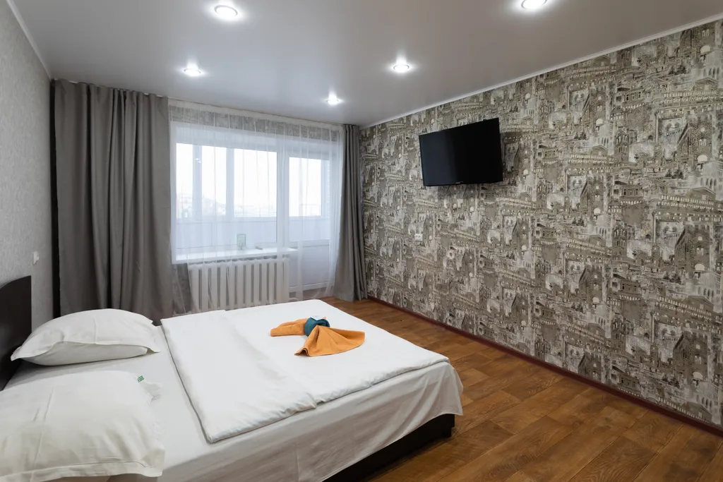 Квартира Мажестик — аренда посуточно в Петропавловск