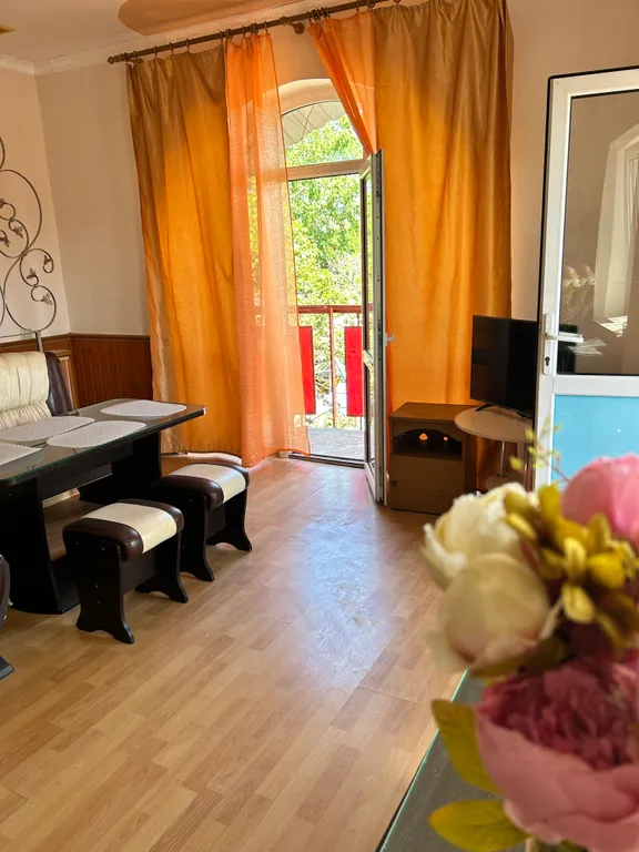 Уютный дом в станице Голубицкой