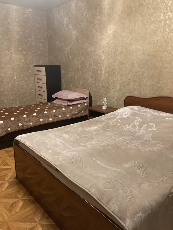 Чистая и уютная квартира