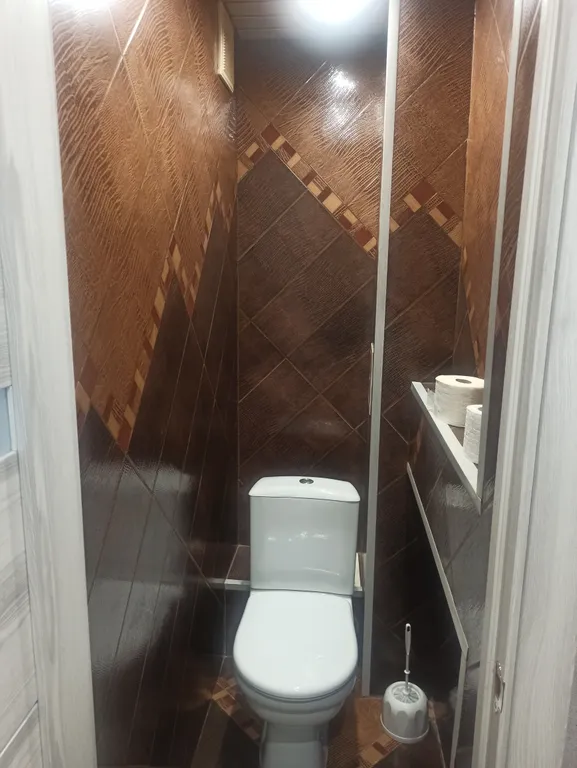 Уютная 1-комнатная квартира в тихом районе города