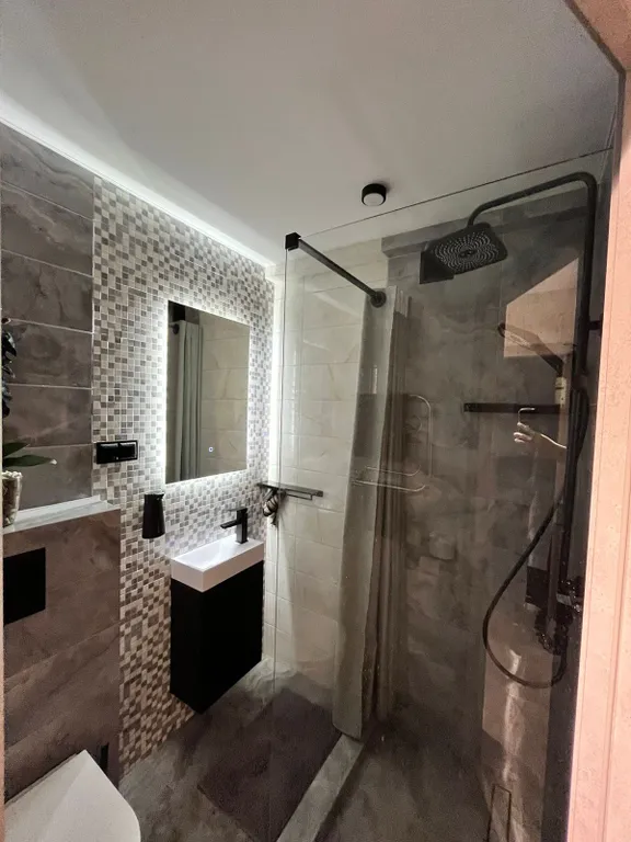 Небольшая и очень уютная квартира