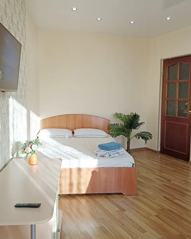 Уютная двухкомнатная квартира в самом сердце города Якутска