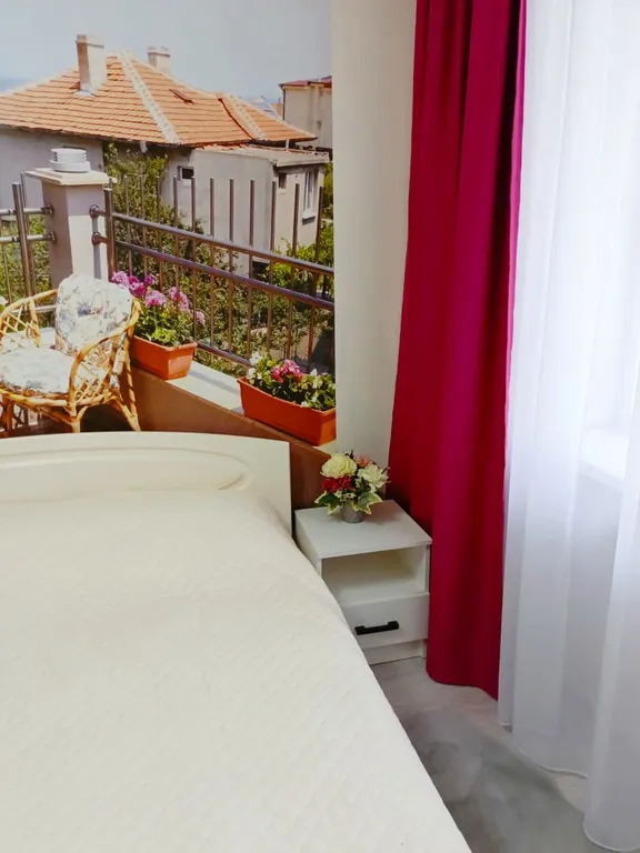 Светлая уютная квартира в центре города