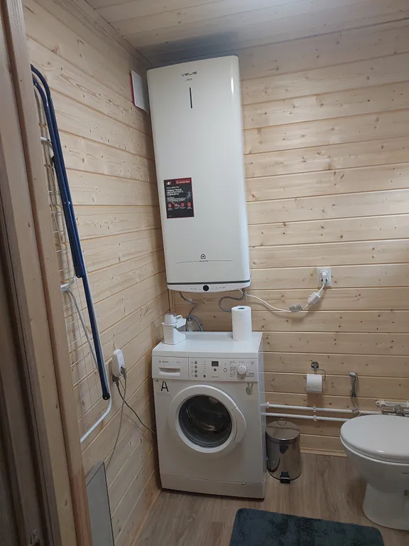 Уютный коттедж с видом на горы