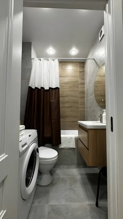 Квартира Уютная квартира в новом ЖК Самолет — Краснодар