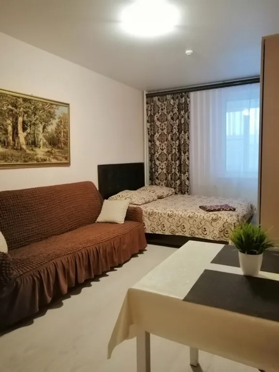 Уютная квартира Пейзаж