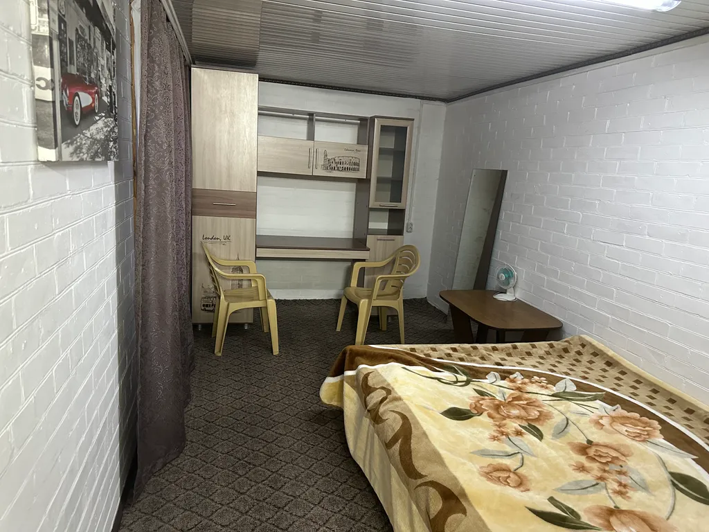 Двухместный номер с одной кроватью большой